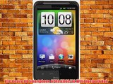 HTC Desire HD Smartphone GPRS/EDGE/3G Wifi Bluetooth Noir