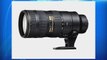 Nikon Zoom T?l?objectif AF- S NIKKOR 70-200 mm f/2.8G ED VR II
