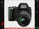 Pentax K-S1 Appareil photo num?rique Reflex 20 Mpix Kit   Objectif 18-55 mm   Objectif 50-200