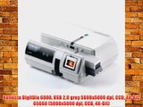 Reflecta DigitDia 6000 USB 2.0 grey 5000x5000 dpi CCD 48-Bit 65660 (5000x5000 dpi CCD 48-Bit)