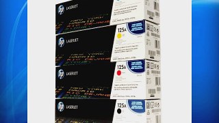 HP 125A Cartouche de toner