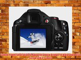 Canon PowerShot SX30 IS Appareil photo Bridge 14 mpix Zoom 35x Ecran LCD 27 Noir