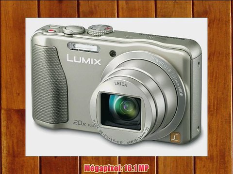 Panasonic DMC-TZ 36 EG-S Appareils Photo Num?riques 17.5 Mpix Zoom Optique 20 x