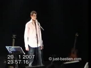 Bastien Jacquemart - "Et maintenant"