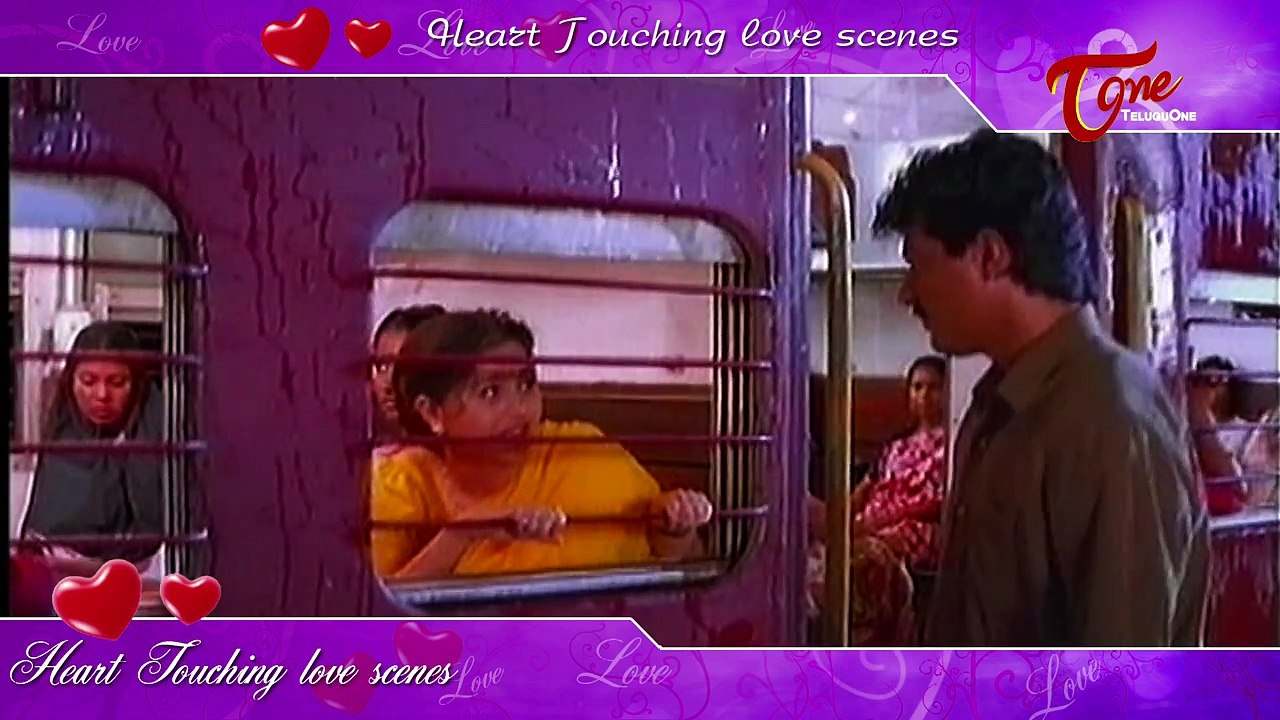 Heart Touching Love | Back to Back Telugu Love Scenes | Valentine's Day 2015