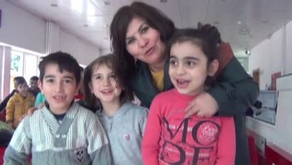 Geleceğe Kulaç Atıyoruz Projesi Başladı