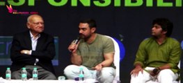 Aamir Khan's SHOCKING REACTION on AIB Knockout CONTROVERSY | UNSEEN VIDEO