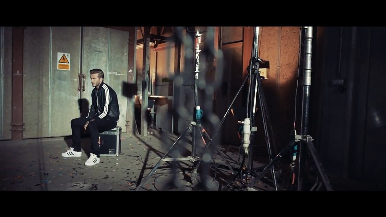 adidas Originals | #OriginalSuperstar BTS with David Beckham