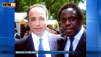 Stéphane TIKI: " Ce Jeune Militant de L'UMP qui n'a Pas de Papiers..."