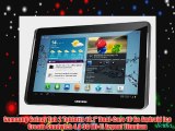 Samsung Galaxy Tab 2 Tablette 101 Dual-Core 16 Go Android Ice Cream Sandwich 4.0 3G Wi-Fi Argent