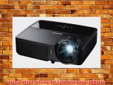 Infocus IN126 Projecteur DLP 3200 ANSI Lumens HDMI Noir