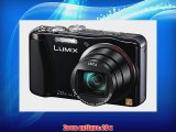 Panasonic DMC-TZ30EF-K Lumix TZ30 Appareil photo compact num?rique 14 Mpix Zoom Leica 20x Noir