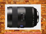 Sony SAL-1635Z.AE Objectif 16-35 mm F 28 ZA SSM Noir