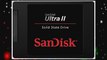 SanDisk Ultra II 960 Go SSD interne SDSSDHII-960G-G25