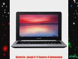 Asus Chromebook C200MA-KX003 11 Noir et Argent