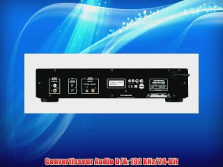Onkyo C-7030B Lecteur CD Salon
