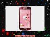 Samsung Galaxy S4 mini Smartphone d?bloqu? 4G (8 Go - Android) Rouge (import Europe)