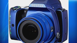 Pentax K-S1 Appareil photo num?rique Reflex 20 Mpix Kit Objectif SMC DA 35mm F18