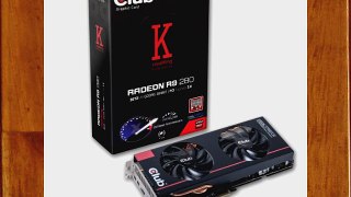 CLUB3D CGAX-R9287O AMD Active 5000 MHz