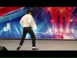 Michael Jackson Dance (Britain's Got Talent)