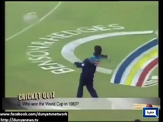 New Zealand vs Srilanka Match highlights - World Cup 2015