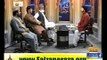 Arsalan Ahmed Arsal With Tasleem Ahmed Sabri At QTV