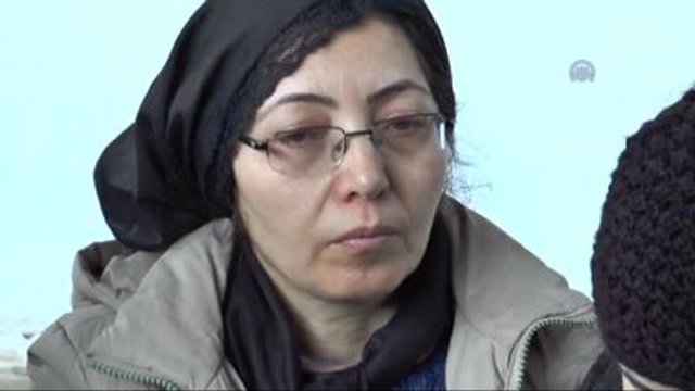 Tarsus'ta Ölü Bulunan Özgecan Aslan'ın Annesi Songül Aslan