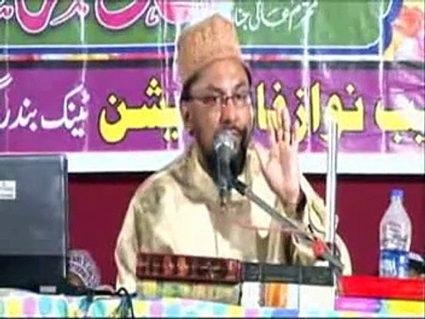 BIDDATI KON ILZAM KIS PAR DEOBANDI EXPOSE Part 03 by FAROOK KHAN RAZVI