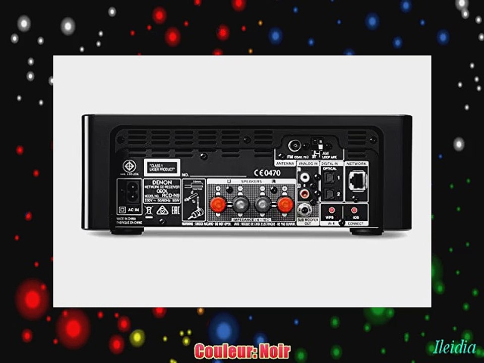 Denon CEOL N9 Syst?me Audio