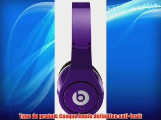 Beats by Dr. Dre Studio Casque Audio Circum-Auriculaire - Violet