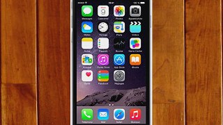 Apple iPhone 6 Smartphone d?bloqu? 4G (Ecran : 4.7 pouces - 64 Go - iOS 8) Gris Sid?ral