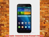 Huawei Ascend G7 Smartphone d?bloqu? 4G (Ecran: 55 pouces - 16 Go - Simple SIM - Android 4.4
