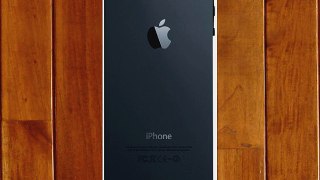 Apple iPhone 5 32Go / GB noir d?bloqu?