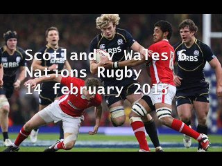 watch Scotland vs Wales live rugby on mac