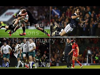 Live Scotland vs Wales Rugby Match on android