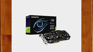 Gigabyte GV-N78TOC-3GD Carte Graphique Nvidia GeForce GTX 780 Ti 1020 MHz 3072 Mo PCI-Express