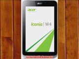 Acer Iconia W4-820P Tablette Tactile 8 (2032 cm) Intel Atom Z3740 133 GHz 64 Go Windows 8.1