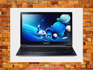 Samsung - Ativ Book 9 Plus -940X3G-K03- Ultraportable 133 (3378 cm) - Intel Core i5 4200U 16