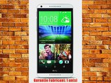HTC Desire 816 Smartphone d?bloqu? 4G (Ecran: 5.5 pouces - 8 Go - Android 4.4 KitKat) Blanc