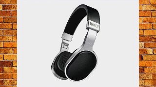 KEF M500 Hi-Fi  Casque audio supra-aural - Argent/Noir