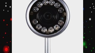 Y-CAM YCBLHD5 Cam?ra de surveillance 720p HD IR Graphite