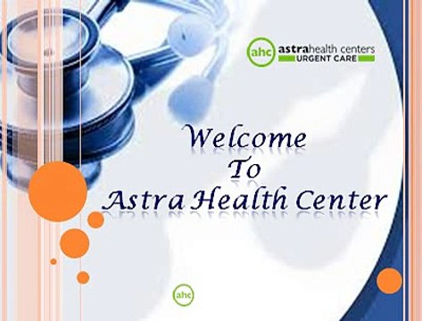 DOT Drug Test and Physical Test at Astra Urgent Care Clinic