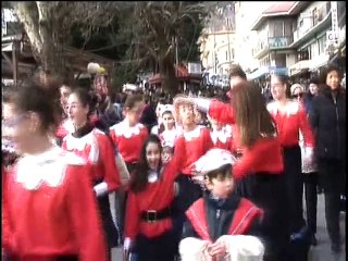 Ορεινές Απόκριες στο Καρπενήσι