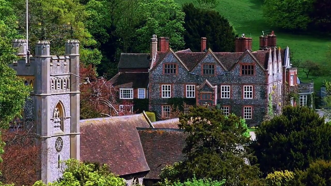 Disney’s Into the Woods | "I love filming in England’s South East"