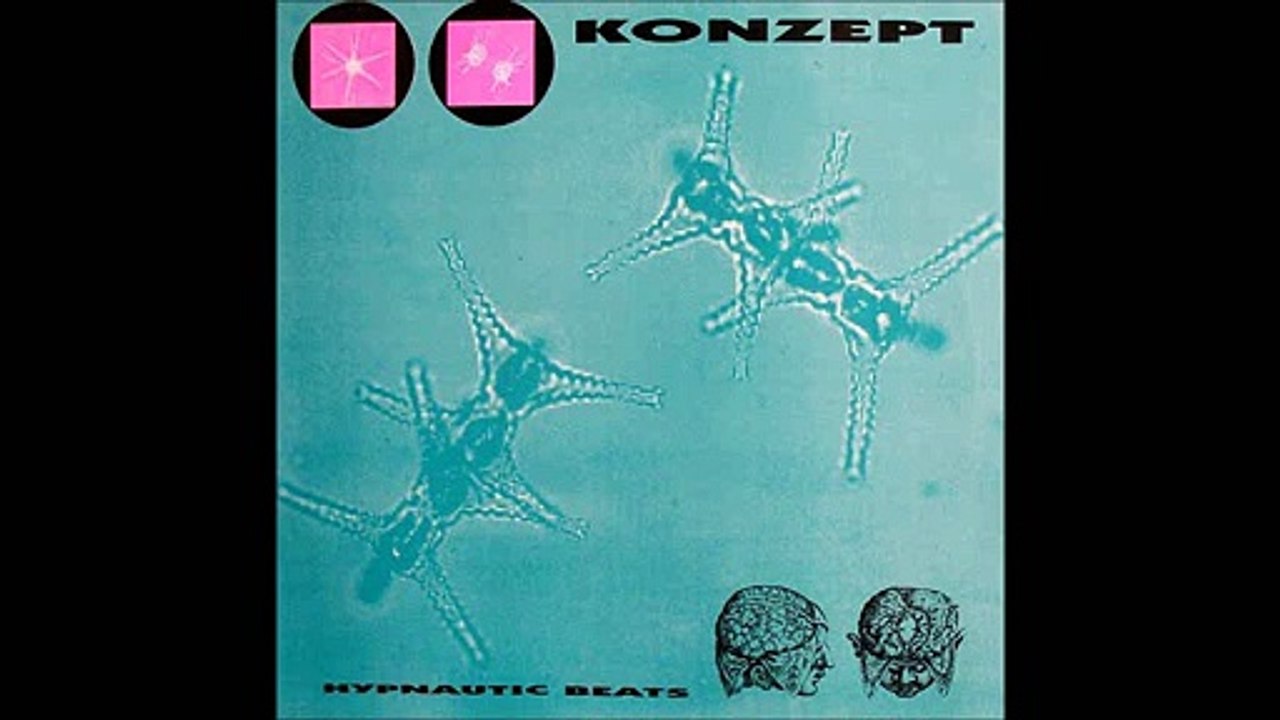 Konzept - Hypnautic Beats (Ambient 1990 Mix) (A)
