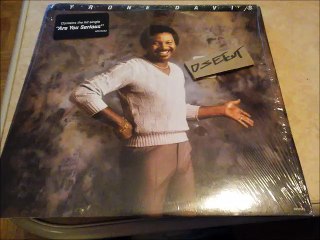 TYRONE DAVIS -ARE YOU SERIOUS(RIP ETCUT)HIGHRISE REC 82
