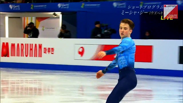 ミーシャ・ジー Misha Ge - 2015 4CC FS