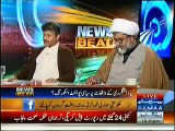Intense Debate Between Naz Baloch And Abdul Qayyum Soomro
