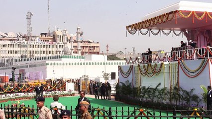 Delhi's new chief minister vows to wipe out corruption