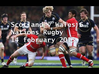 live Scotland vs Wales online stream